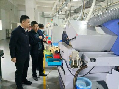 胡心田率隊赴昆山、蘇州招商考察 推動移動通信設備銷售新發展